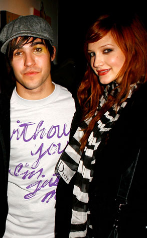Pete Wentz, Ashlee Simpson Pete Wentz, Ashlee Simpson